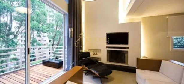 Apartamento com 1 Quarto à venda, 83m² no Vila Suzana, São Paulo