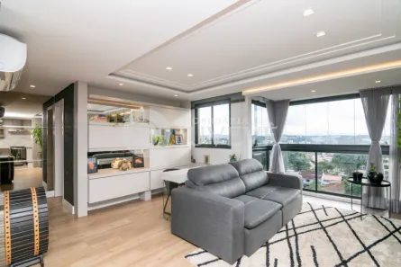 Apartamento com 2 Quartos à venda, 138m² no Boa Vista, Curitiba
