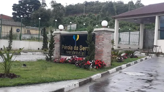 Lote/Terreno à venda, 250m² no Santana, Ribeirão Pires