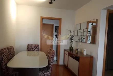 Apartamento com 2 Quartos à venda, 60m² no Casa Branca, Santo André