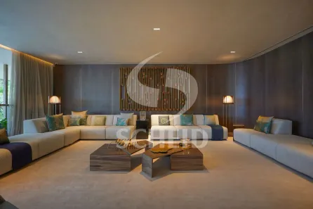 Apartamento com 4 Quartos à venda, 465m² no Jardim Everest, São Paulo