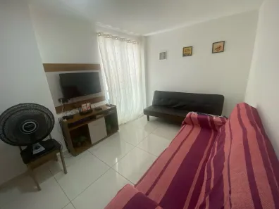 Flat com 1 Quarto para alugar, 44m² no Jardim Oceania, João Pessoa