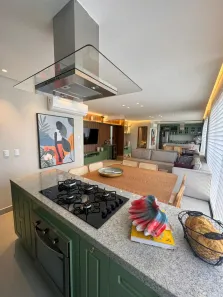 Apartamento com 3 Quartos à venda, 104m² no Setor Bueno, Goiânia