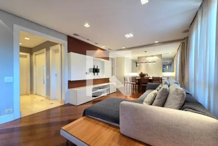 Apartamento com 3 Quartos à venda, 230m² no Moema, São Paulo