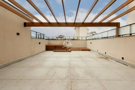 Cobertura com 3 Quartos à venda, 165m² no Bairro das Palmeiras, Campinas
