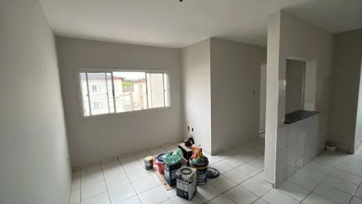 Apartamento com 2 Quartos à venda, 47m² no Núcleo Habitacional Nobuji Nagasawa, Bauru