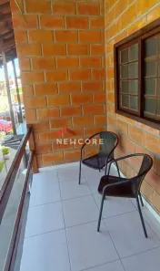 Casa de Condomínio com 1 Quarto à venda, 50m² no Martim de Sá, Caraguatatuba
