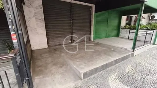 Ponto Comercial para alugar, 76m² no Boqueirão, Santos