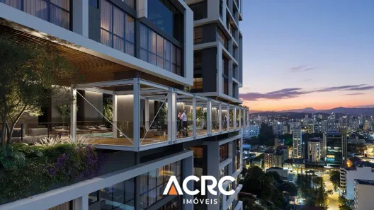 Cobertura com 3 Quartos à venda, 159m² no Centro, Blumenau