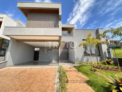 Casa de Condomínio com 4 Quartos à venda, 226m² no Parque Brasil 500, Paulínia