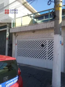 Casa com 2 Quartos para alugar, 50m² no Parque Edu Chaves, São Paulo
