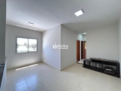Apartamento com 2 Quartos para alugar, 57m² no Saraiva, Uberlândia