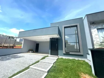 Casa de Condomínio com 3 Quartos à venda, 161m² no Portal Ville Jardins, Boituva