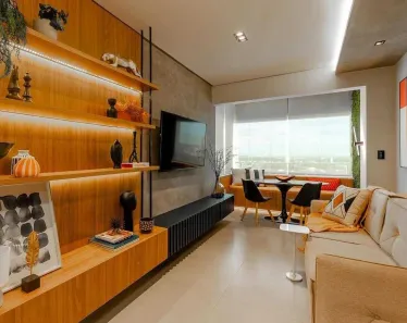 Apartamento com 2 Quartos à venda, 67m² no Luzia, Aracaju