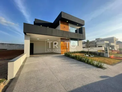 Casa de Condomínio com 3 Quartos à venda, 300m² no Jardim Residencial Dona Lucilla, Indaiatuba