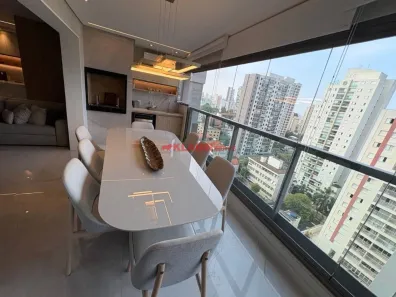 Apartamento com 3 Quartos à venda, 105m² no Vila Mariana, São Paulo