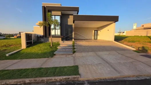 Casa de Condomínio com 3 Quartos para alugar, 167m² no Samambaia Parque Residencial, Bauru