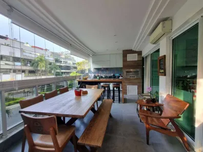 Apartamento com 3 Quartos à venda, 131m² no Recreio dos Bandeirantes, Rio de Janeiro
