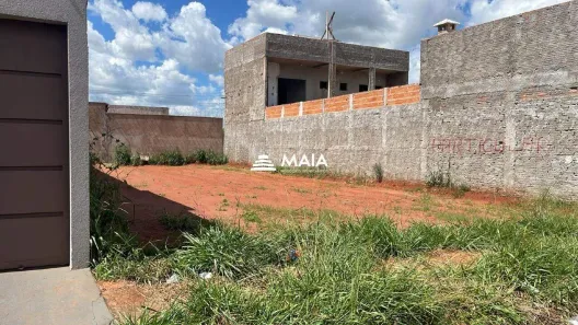 Lote/Terreno à venda, 261m² no Parque das Laranjeiras, Uberaba