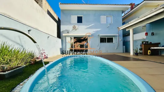 Casa de Condomínio com 3 Quartos à venda, 232m² no Parque Residencial Villa dos Inglezes, Sorocaba