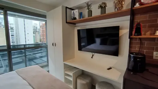 Apartamento com 1 Quarto à venda, 22m² no Jardim Paulista, São Paulo
