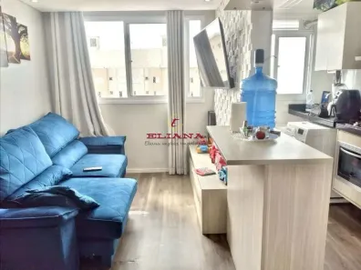 Apartamento com 2 Quartos à venda, 44m² no Jardim Íris, São Paulo