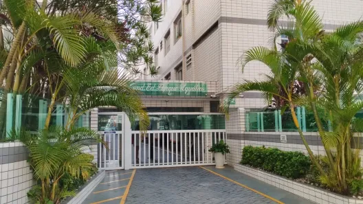 Kitnet com 1 Quarto à venda, 37m² no Aviação, Praia Grande