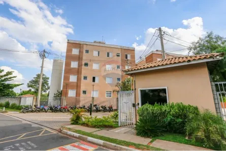 Apartamento com 2 Quartos à venda, 52m² no Vila Barcelona, Sorocaba