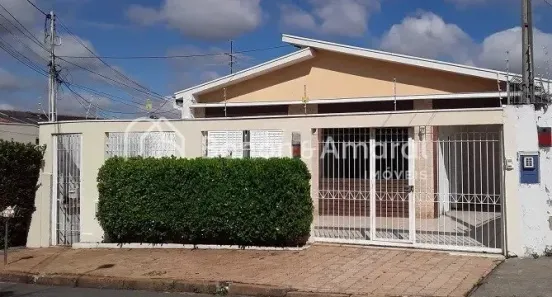 Casa com 3 Quartos à venda, 211m² no Jardim Chapadão, Campinas