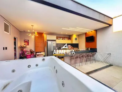 Casa de Condomínio com 2 Quartos à venda, 131m² no Jardim Esmeralda, Rio Claro