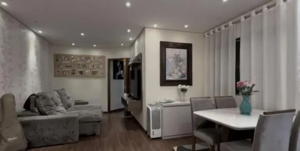 Cobertura com 4 Quartos à venda, 140m² no Vila Metalúrgica, Santo André