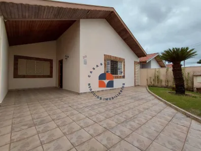 Casa com 3 Quartos à venda, 122m² no Jardim Independência, Taubaté