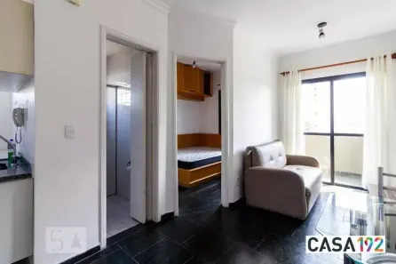 Apartamento com 1 Quarto para alugar, 35m² no Planalto Paulista, São Paulo