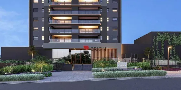 Apartamento com 3 Quartos para alugar, 167m² no Jardim Olhos D'Água II, Ribeirão Preto
