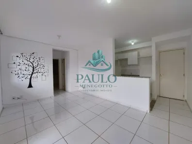 Apartamento com 2 Quartos para alugar, 60m² no Praças Golfe, São José do Rio Preto