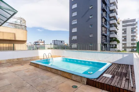 Cobertura com 3 Quartos à venda, 244m² no Petrópolis, Porto Alegre