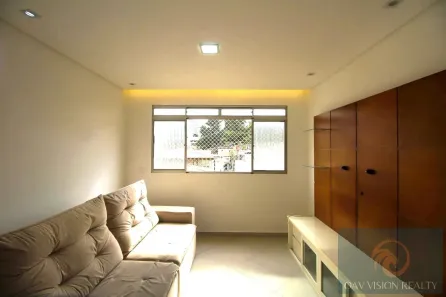 Apartamento com 1 Quarto à venda, 51m² no Vila Ema, São Paulo
