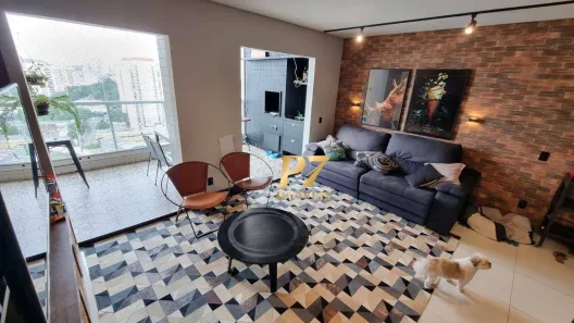 Apartamento com 3 Quartos à venda, 102m² no Baeta Neves, São Bernardo do Campo