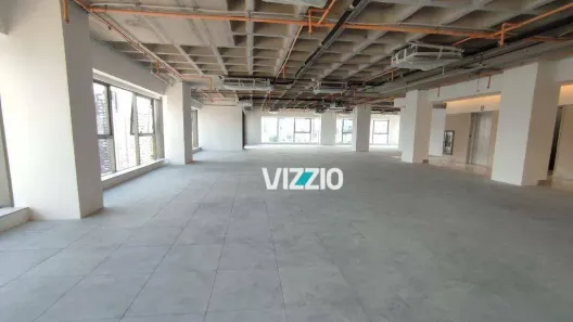 Sala Comercial para alugar, 301m² no Pinheiros, São Paulo