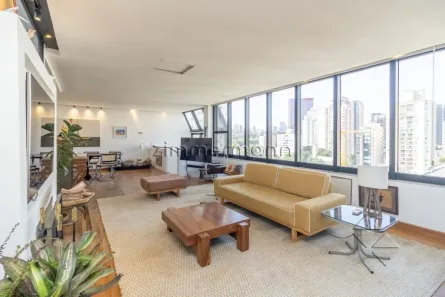 Apartamento com 3 Quartos à venda, 169m² no Pinheiros, São Paulo