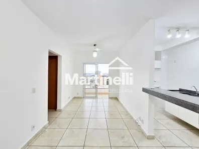 Apartamento com 2 Quartos para alugar, 53m² no Vila Tibério, Ribeirão Preto