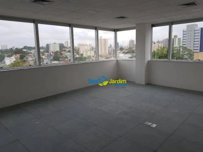 Sala Comercial à venda, 40m² no Jardim Bela Vista, Santo André