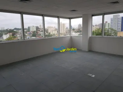 Sala Comercial à venda, 40m² no Jardim Bela Vista, Santo André