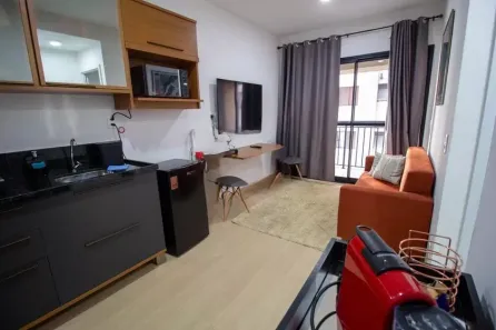 Apartamento com 1 Quarto à venda, 30m² no Perdizes, São Paulo