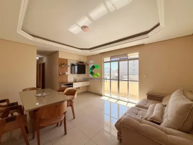 Apartamento com 3 Quartos à venda, 92m² no Eldorado, Contagem