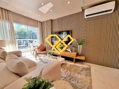 Apartamento com 3 Quartos à venda, 116m² no Gonzaga, Santos