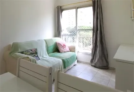 Apartamento com 1 Quarto à venda, 47m² no Indianópolis, São Paulo