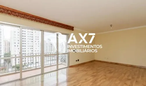 Apartamento com 3 Quartos à venda, 115m² no Campo Belo, São Paulo