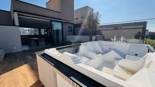 Casa de Condomínio com 3 Quartos à venda, 300m² no Parque Brasil 500, Paulínia
