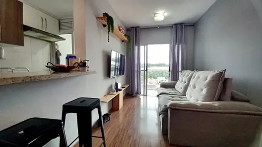 Apartamento com 2 Quartos à venda, 55m² no Vila Guarani (Z Sul), São Paulo